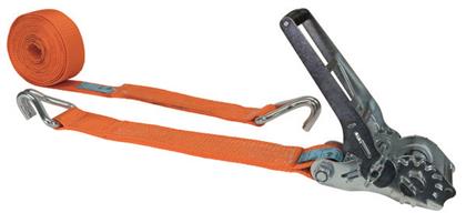 Schwerlastgurt M. Spitzhaken