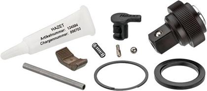 Reparatursatz, Umschaltknarre