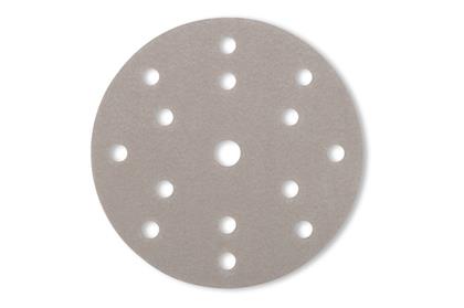 Schleifscheiben Klett Gelocht