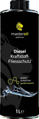 Additiv Diesel Kraftstoff-Fließschutz 1L