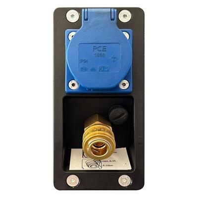 Energie Set 230V für Hebebühnen