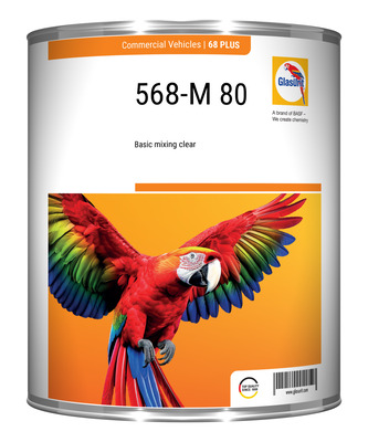 568-M 80 Basic Mischlack            3,5L