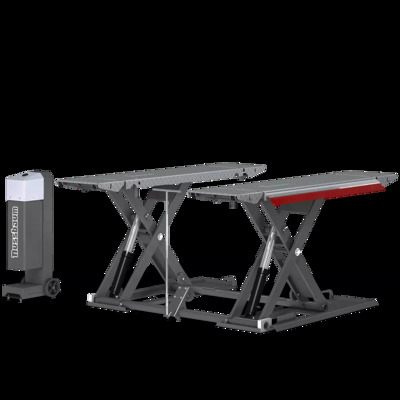 Hebebühne Sprinter Mobil 3200