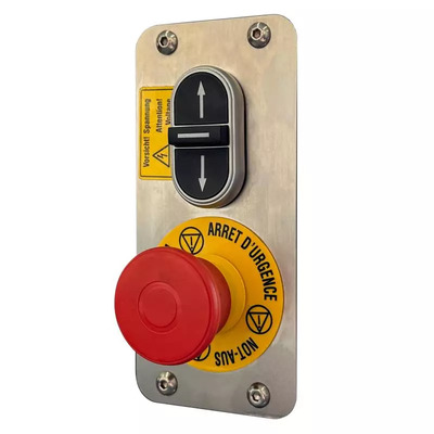 Steuerung für Powerlift Hebebühne