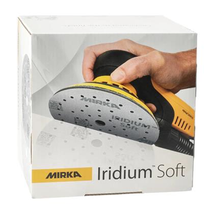 Iridium Soft 150mm Grip Multifit P2000