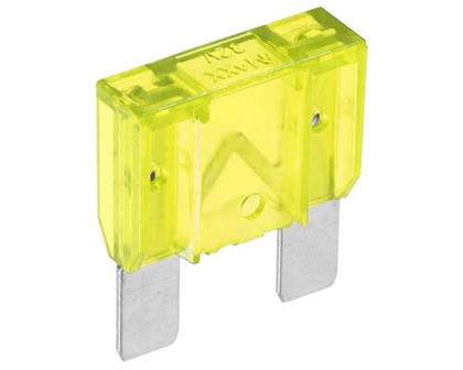 Flachstecksicherung Maxi 20A