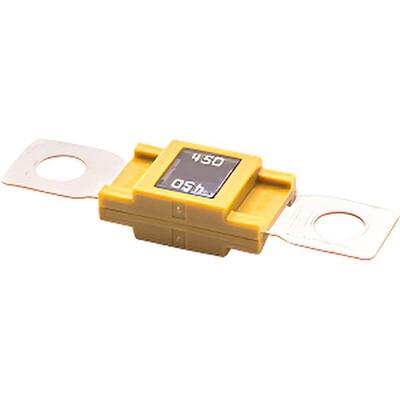 Schraubsicherung Mega 450A gelb