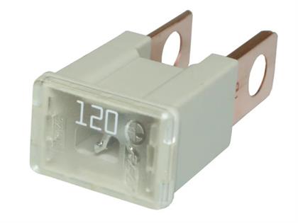 Blocksicherung PAL-B 120A weiß