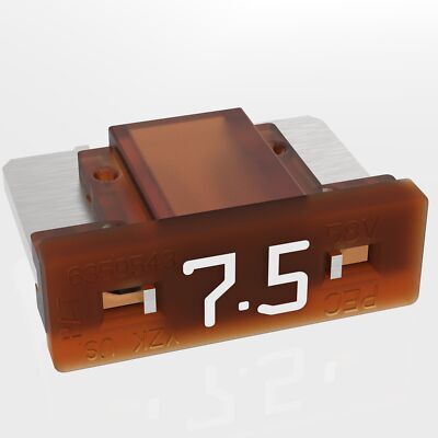 Mini LP Sicherung 7.5A