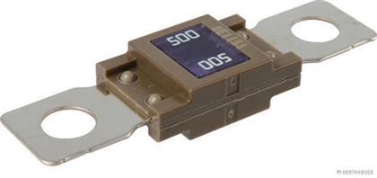 Schraubsicherung Mega 500A braun