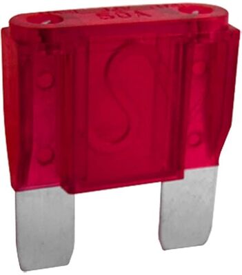 Flachstecksicherung Maxi 50A