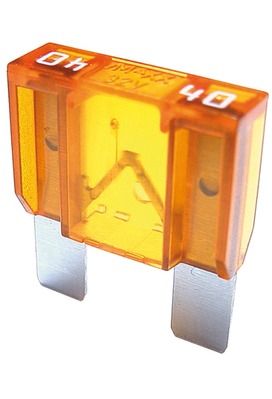 Flachstecksicherung Maxi 40A