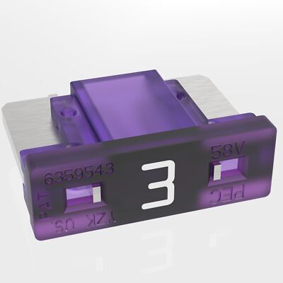 Mini LP Sicherung 3A