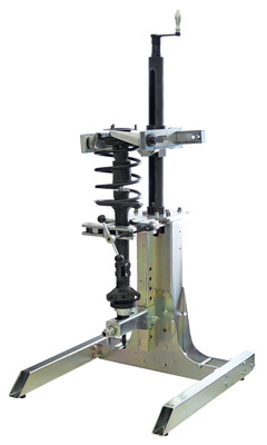 Federspanner stationär