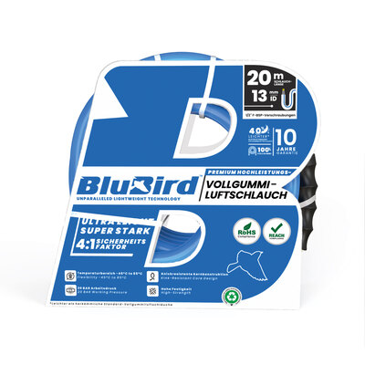 Werkstattschlauch BlueBird 20x13, 20m