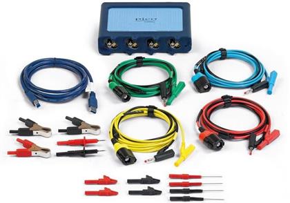 4-Kanal Oszilloskop Standard Kit