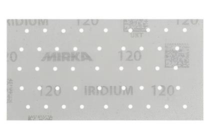 Klettschleifstreifen gelocht 70 x 198