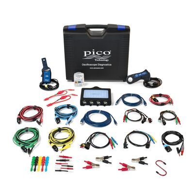 Off-Highway Oszilloskop Einsteiger Kit