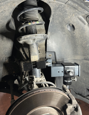 Hebe/ Stützvorrichtung K21-5