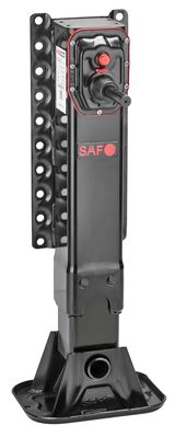 Stützwinde SAF, m. Getriebe