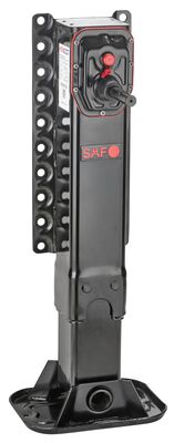 Stützwinde SAF, m. Getriebe