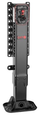 Stützwinde SAF, m. Getriebe