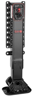 Stützwinde SAF, m. Getriebe