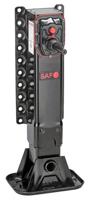 Stützwinde SAF, m. Getriebe