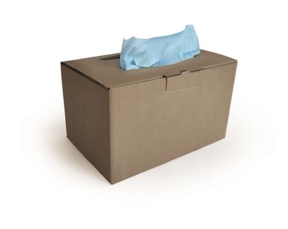 Entfettungstücherspender