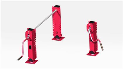 Spindelstütze S2000mit S/Laog880