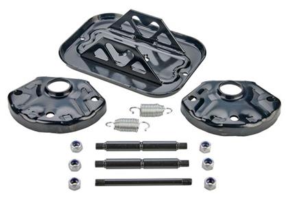 Ausgleichsfuss kpl., Herkules