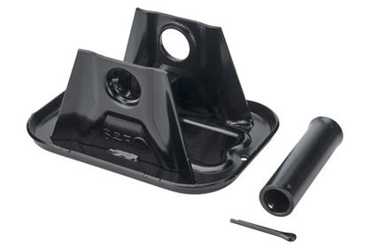 Stützfuss hoch kpl., Herkules