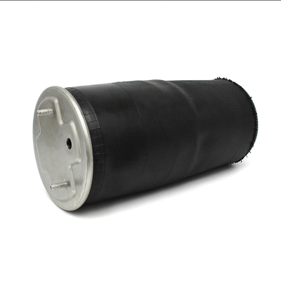 Federbalg, Luftfederung