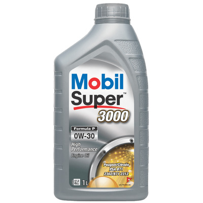Motoröl Mobil Super 3000 F-P 0W-30 1L