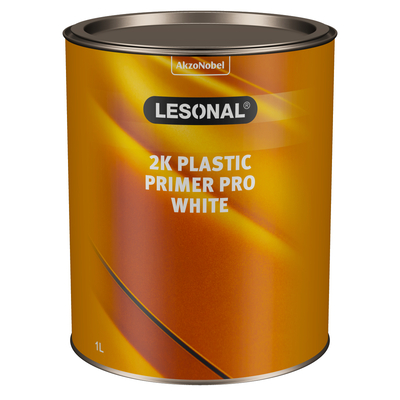Plastic Primer PRO 2K weiß 1L