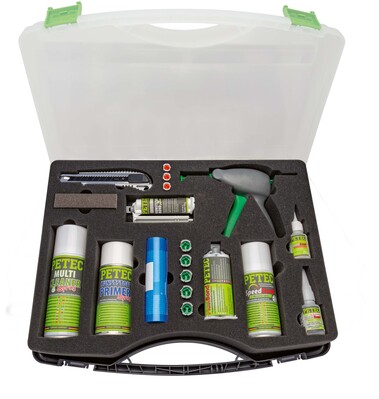 KUNSTSTOFF REPAIR KIT