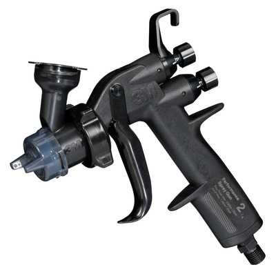 Hochleistungslackierpistole 2