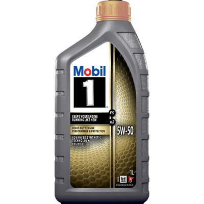 MOBIL 1 FS X2 5W50