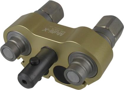 Multi-X  DUO DN19 Loshälfte