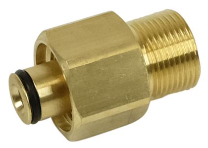 WG-Aufschraubadapter AG22x1,5-IG K-Lock