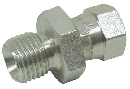 Gerader Adapter