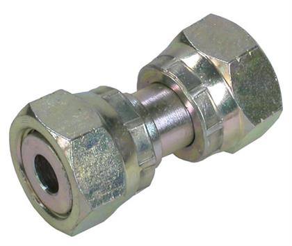 Gerade Doppelverbinder ORFS