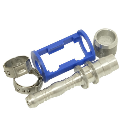 Kupplung Lokring Schlauch-Rohr