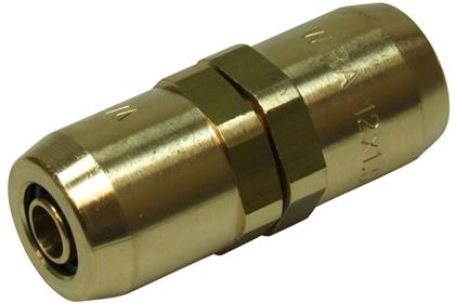 Gerader Steckverbinder