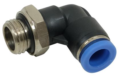 W-Steckverbinder drehbar