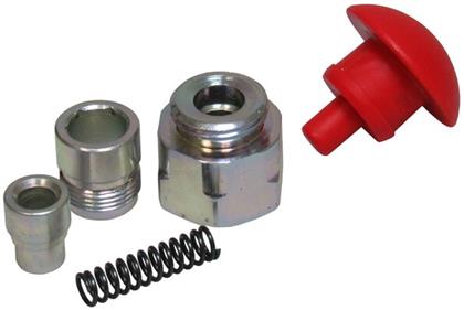 Sicherheitsarretierung MF Rot