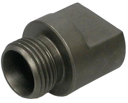 Vormontgestutzen M22x1,5/L15