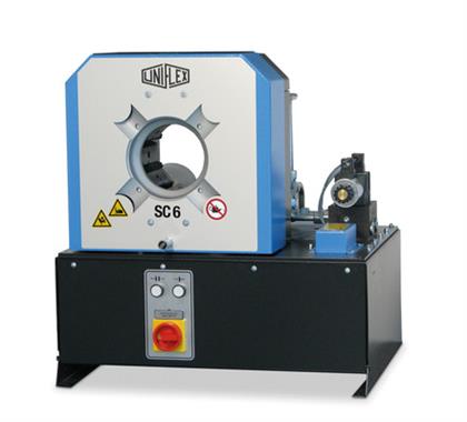 Hydraulikpresse Set SC 6