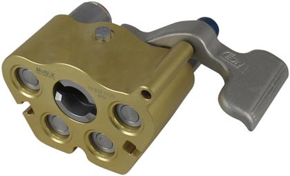 Multi-X  QUATTRO DN10 Festh.