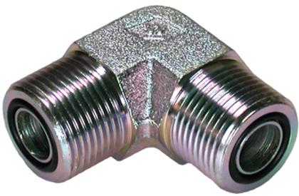 Winkel-Verschraubung